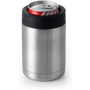 12 oz Tumbler, Double Wall Stainless Steel Insulated Can Cooler, Beer Bottle Holder