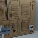 Baby Gate Auto Close, 29"-40" Dog Gate Indoor for Stairs & Doorways