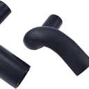 JZGRDN Radiator Hose Set T23534 T22500 T20277 Compatible with John Deere 920 930 1010 (DSL) 1020 (DSL) 1030 1120 1130 1530 1630