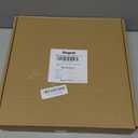 2pcs 12" Natural Rattan Vine Stars Treetop Decoration