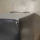 EUHOMY Beverage Refrigerator Cooler, 130 Can Mini Fridge with Glass Door for Soda Beer or Wine, Beverage Cooler for Home, Office, Bar with Adjustable Removable Shelves, Black (3.2 CUFT)