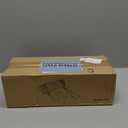 Car Seat Foot Rest,Car Seat Foot Rest for Kids-Booster Seat Foot Rest-Convenient Car Accessories for Kids - Supportive Car Seat Pillow for Toddlers - Long Adjustable Strap (Black)