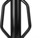 Fence Post Driver T Post Driver with Handle Metal Pounder Rammer for U Channel Wooden Fence 8LB