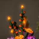 LED Lighting Compatible with Lego 40762 Mixed Flowerpot - JUST Lights, Light Kit Compatible with Lego 40762, NOT Included The Model Set