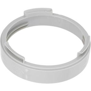 Buachois Air Conditioner Exhaust Hose Connector, ABS Material, Grey, 5.9" Diameter, 1 Pack