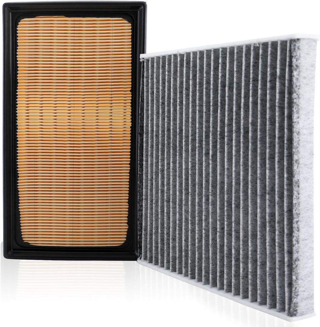 Cabin Air Filter& Engine Air Filter