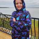 Ahegao Boys Hoodies 6-16 Years Boy Cool Sweatshirts for Kid 3D Prints Pullover