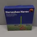 Plastic Horseshoe Game