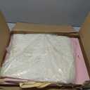 BoxSkivra Large Gift Boxes with Lids 5 Pack 13X9X4 Inch Large Pink Gift Box with Ribbon Foldable Gift Boxes for PresentsBridesmaid Proposal BoxWedding GiftsShredded Paper Filler & Cards