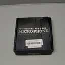 Wireless Microphone System for 2 People,160ft Range, 2.4G Dual Wireless Headset Mics for Karaoke Speaker, Amplifier, Mic Speakers, PA System, Yoga,Teaching, Fitness