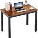Need Small Computer Desk 31.5 Inch for Home Office Heavy Duty