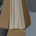 30 Pack 12"x12"x1/8" Basswood Sheets for Crafts,3mm Craft Wood Plywood,Unfinished Wood,for DIY Ornaments and Model Engraving,Wood for Laser Cutting,Architectural Models,Drawing,Wood Burning