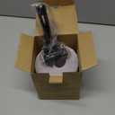 SMILOOL Clear Non-Slip Treads for Wooden Steps Indoor 15 Pack 4" x 24" Pre-Cut Anti-Slip Strips, Transparent Grip Tape for Wood Stairs, Waterproof Step Grips for Dogs, Kids and Pets