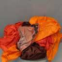 12FT Long Thanksgiving Inflatables Turkey Outdoor Decorations with Pumpkin Corn Built-in LEDs Giant Huge Blow Up Yard Decoration for Turkey Thanksgiving Day Holiday Party Lawn Garden