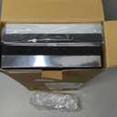 2-Pack Replacement Filter, Compatible with MA40 Air Purifier. EzLfGre 3-in-1 H13 True HEPA Filter, Compatible with Medify Air Air Purifier.