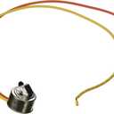 GE WR50X10071 Genuine OEM Defrost Bi-Metal Thermostat for GE Refrigerators