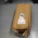 Asweets Kids Play Couch with Tunnel and Balls, Play Couch for Toddlers, Kids Foam Convertible Play Building Fort for Christmas and New Year, Blue