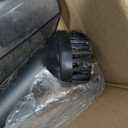 Gxzsk Handheld Vacuum Cordless, 15000PA Strong Suction Hand Held Car Vacuum Cleaner Rechargeable, Portable Hand Vacuum with Multi-Nozzles & Washable Filter for Home Office, Car, Pets (Gray & Deep Blue)