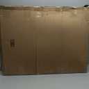 Real Wool 4 Pack Square Cushion Luxurious Comfortable Sheepskin Chair Pad for Children's Room Study Cushion Classrooms Study Desks Chair Office Computer Chair Cushion (18x18 Inch, Cream Coffee)