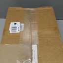 Amber Glass Bud Vases -Set of 19 for Flowers, Small Amber Bud Vases in Bulk for Centerpieces Decor, Mini Glass Set for Home Table Decorations