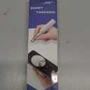 Hair Removal Tweezer with 1080p Camera, Ultimate Precision: Tweezer with Camera - Perfect for Delicate Tasks! - - Ear Hair Eyebrow Tweezer (Black)