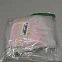 Nuanchu 3 Pcs Female Dog Diaper Sanitary Panties with Adjustable Suspender, Washable Reusable Doggie Diapers for Small Medium Large Dog in Heat Period Menstrual Pet Cats Ducks(Delicate Pattern,S)