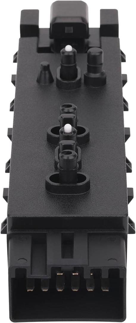 Power Seat Switch Front Left Driver Side Compatible with Ford Explorer Expedition F150 F250 F350, Lincoln MKX MKZ,Mercury Milan Mountaineer 2006-2019, Replaces 9L3Z-14A701-FB SW7260