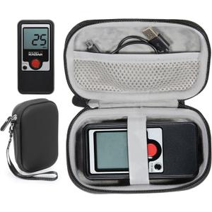 CaseSack Portable Radar Case Compatible with Pocket Radar Smart Coach, Ball Coach/Pro-Level Speed Training Tool and Radar Gun, Classic Model/Speed Radar (Without Radar)