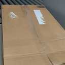 DMI Walker Tray, Rollator Tray, Mobility and Walker Accessory Tray Table Fits Most Standard Walkers, Folding with Two Cup Holders and Tool Free Assembly, 16 x 11.8 inch (Gray)