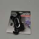 BELL Stowaway Top Tube Bicycle Bag (One Size, Stowaway 950 Bicycle Handlebar Phone Mount)