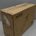 MZK 3 in 1 Electric Leaf Blower Corded, Leaf Vacuum and Leaf Mulcher, 470 CFM, 180 MPH Airflow, Corded Blowers with 50L Leaf Collection Bag