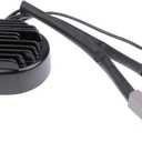 JEENDA 74540-07 Voltage Regulator Compatible with Harley Davidson Heritage Softail Classic/Custom Fat Boy 2007, Softail Duece 2007, 383-087, H4007 Motorcycle Alternator Rectifier