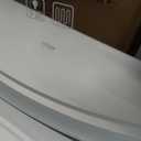 KWW Round Mirror Bathroom LED Lighted Mirror, Illuminated Dimmable Anti-Fog Wall-Mounted Makeup Vanity Mirror with Lights (23.5" L x 23.5" W)