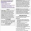 Advantage II Large Cat Vet-Recommended Flea Treatment & Prevention | Cats Over 9 lbs. | 6-Month Supply