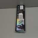 VGR Dual Voltage(100~250V) Travel Curling Iron with European Plug Adapter for International Travel, Europe Travel Essentials for Women, European Travel Must Haves