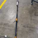 Fiskars 2-in-1 Extendable Tree Pruner and Pole Saw (Extends 7.9 - 12 feet) with Rotating Head, Pruning Stik Model with15-Inch Double-Grind Saw Blade, and Double Locking System