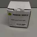 250 Lumens COB LED Rotating Work Light with Strong Magnetic Base, Ultra Bright Magnetic LED Spotlight for Car Repair, Workshop, Home Use and Emergency