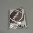 3PCS Game Time Banner Football Decorations, Pre-Strung Football Banner for Football Party Decorations, Football Birthday Party Decorations Football Themed Birthday Party Supplies