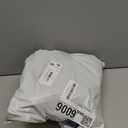 Bedside Commode Cushion - Washable 16.5" X 16.5" Thick Pad PU Cover with Fixing Straps for Commode Chair,Portable Toilet Seat Cushion for Seniors Raz Shower Chair Seat,Blue (Normal)