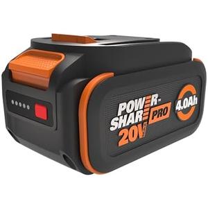 WORX Battery 20V 4.0Ah Power Share PRO, WA3674