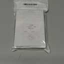 50 Sheets 3x5inch Self Seal Laminating Pouches Self Adhesive Laminating Sheet No Laminating Machine Needed for Photos Index Cards (3x5inch)