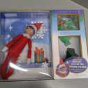 The Elf on the Shelf: A Christmas Tradition Limited 20th Anniversary Edition Box Set - Posable Boy Scout Elf with Blue Eyes, New Edition Storybook and Keepsake with Collectible Pajama Set and Ornament