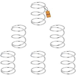 Eyoloty 6 Pack 06713 Trimmer Head Spring Compatible with Ryobi Homelite 98848 UP06526 RY70103 RY70105 RY70107 RY70111 RY70113 RY30020B RY26500 ST185 UT-41002 UT-20022 UT-20022-A String Trimmer, Set of 2