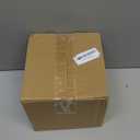 5+6 inch Orchid Pots with Holes, Orchid Pots for Repotting, Healthy Air Circulation Plant Pots for Plant Lovers, Planters for Indoor/Outdoor Plants, Set of 2 (Green)