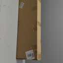 JOYTUTUS Low Profile Vent Visor Compatible with 2015-2024 Ford F150, 2017-2024 F-150 Raptor Crew Cab, Outside Mount Car Window Rain Guards Deflectors, Vent Shades Accessories