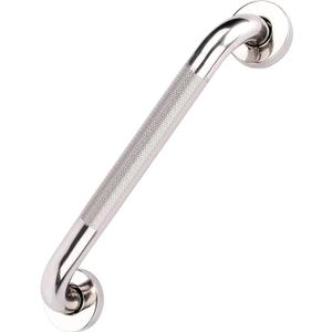supregear Grab Bars for Bathtubs and Showers, Anti Slip Bathroom Grab Bars for Seniors, 304 Stainless Steel Safety Shower Handle, Toilet Handicap Elderly Assist Bathroom Wall Handle, 24 inch