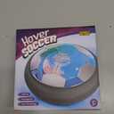 Ninja Blast Hover Soccer Light-Up Ball, Birthday Gift for Boys, Indoor Toy Games, Kids Gifts for Age 5, 6, 7, 8, 9, 10, 11, 12 Years Old, Boy Toys for Age 3 Years and Up. (Single)