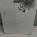 24 PCS Adjustable Bed Risers 12 Inch Heavy Duty, Furniture Risers Elevation in Heights 3, 4, 5, 6, 7, 8, 9, 10, 11, 12 Inch for Couch, Sofa, Table, Chair, Raisers Support up to 6,000 lbs, Black