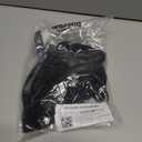 Amazon Essentials Womens Light-Support Classic Bikini Swimsuit Top (XX-Large, Washed Black)