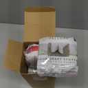 Vellure Door Draft stoppers for Bottom of Door - New Premium Door Sweep/Door Seal Strip (Save Energy  installs Quickly and Easily) Door Weather Stripping, Ideal for Keeping Out Cold (5x39 White)